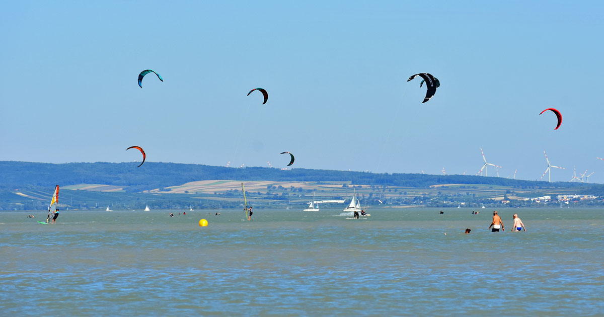 neusiedler see